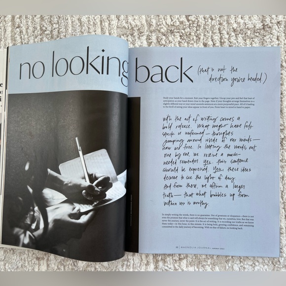 Magnolia Journal - Picture 2 of 4